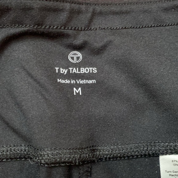 T by Talbots size medium legging - Picture 2 of 5